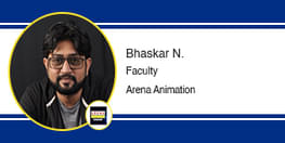 Arena Animation Faculty: Bhaskar. N Interview